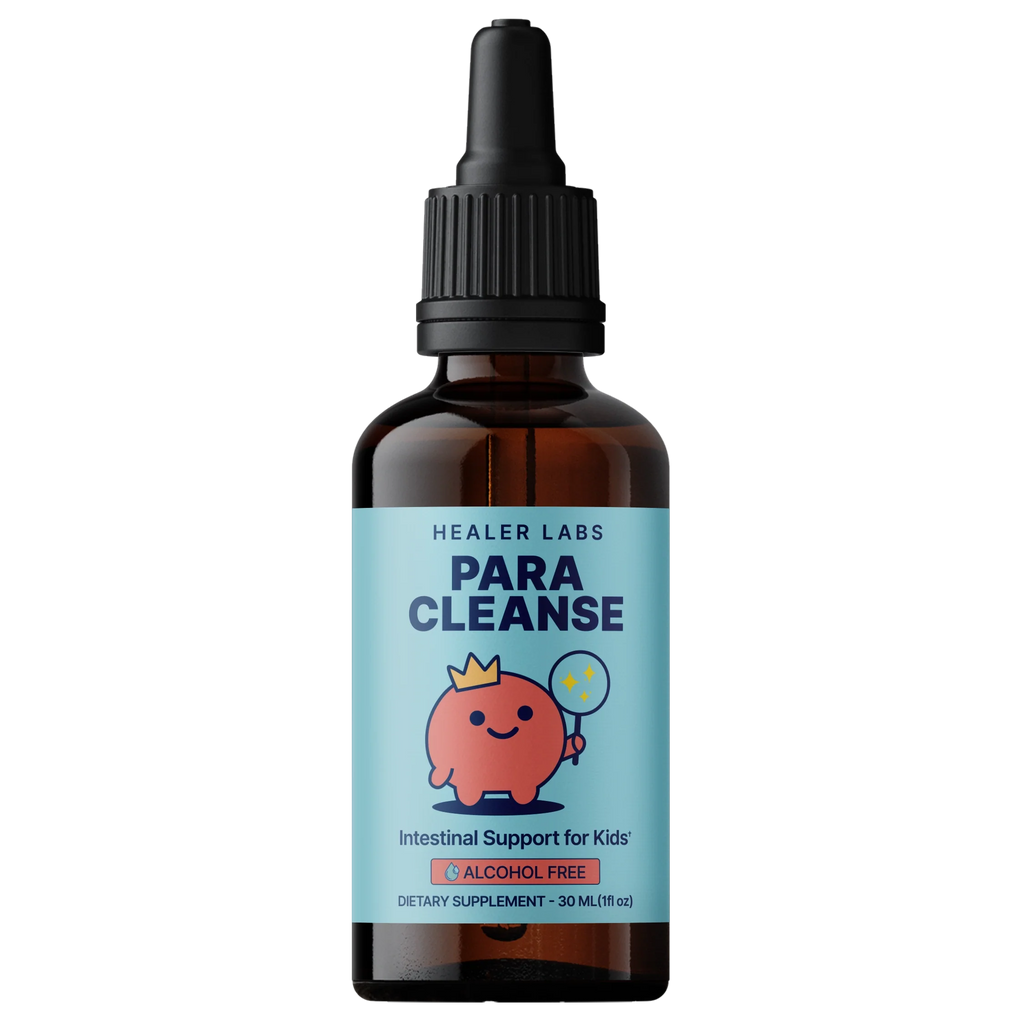 Para Cleanse For Kids