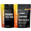 Natural Libido Boost Stack