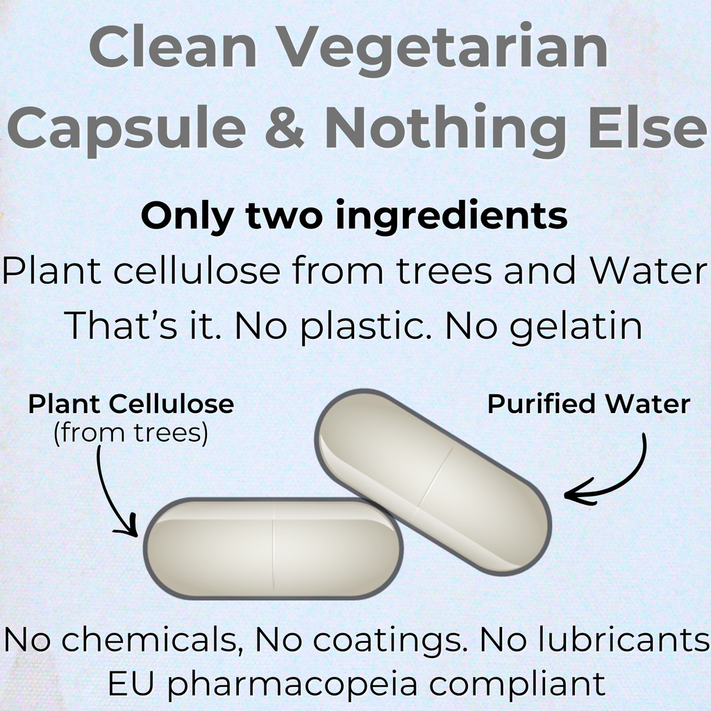Marine Collagen, Hyaluronic Acid, Biotin, Vitamins, Minerals & Superfood - 35 Ingredients