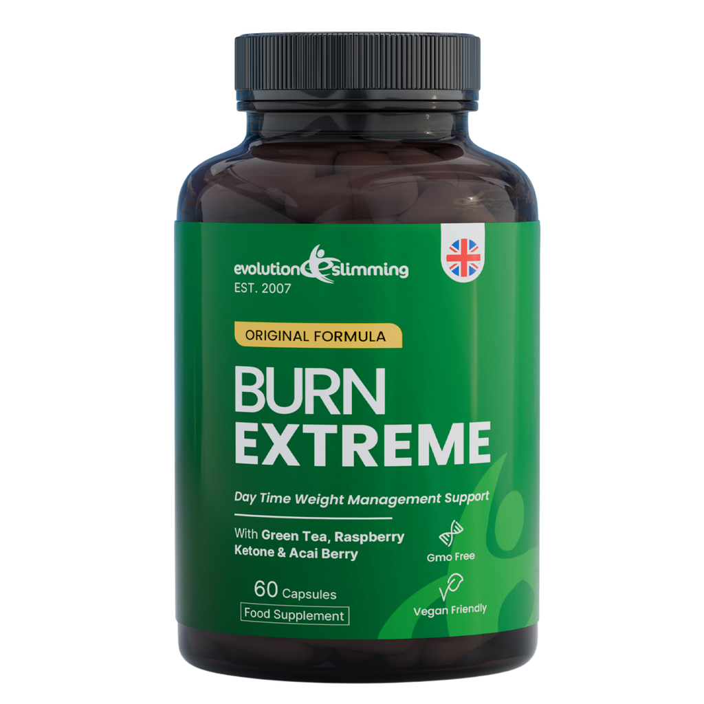 Burn Extreme Caffeine-Free Capsules | Weight Goals & Daily Support