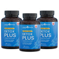 Detox Plus Triple Pack | Gut Detox & Digestive Support