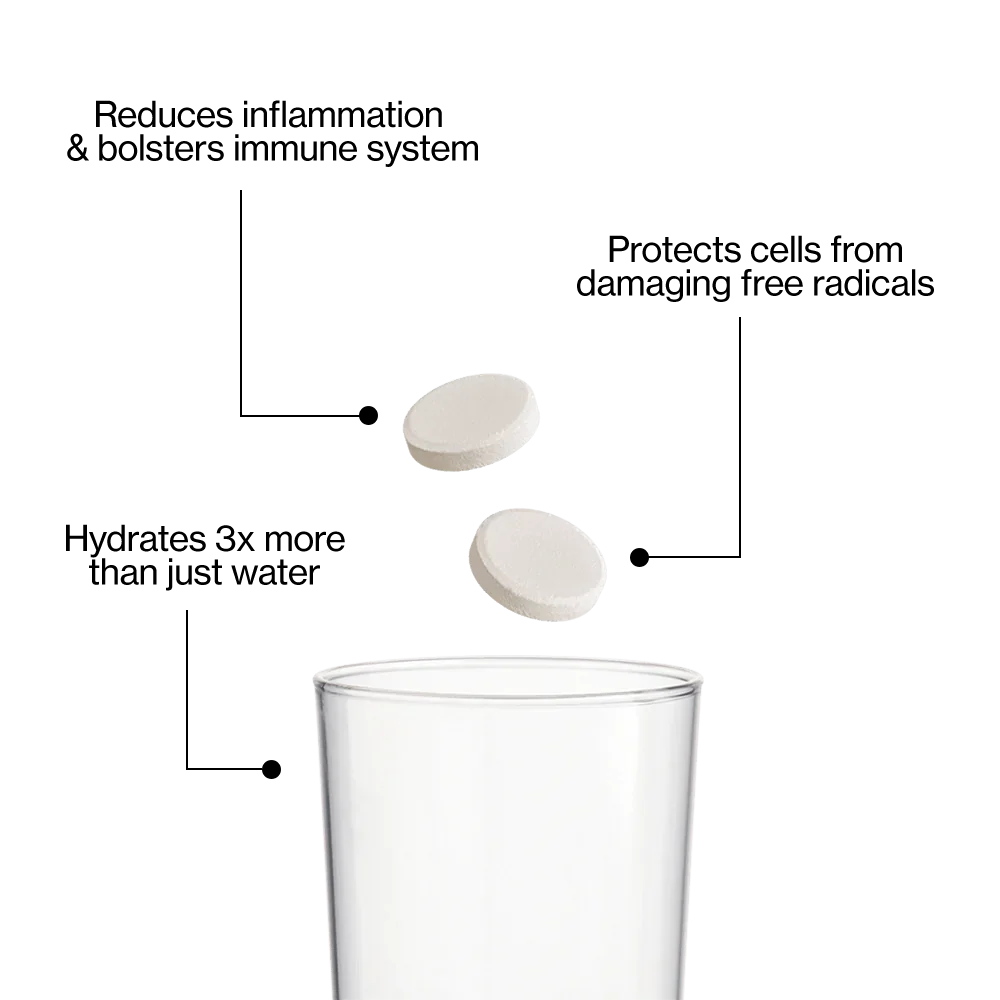 Hydration – Multi-Flavour Triple Pack