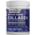 Premium Marine Collagen Powder Supplement 10,000 mg