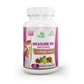 Ayushya Measure Me Capsules (Metabolism Blend) Active Lifestyle & Healthy Weight Support - Vegan, Gluten Free, Non-GMO, 60 Capsules