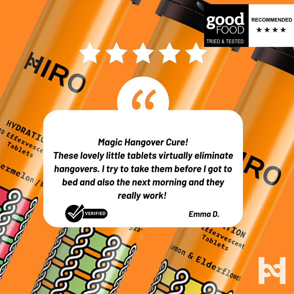 Hydration – Multi-Flavour Triple Pack