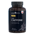 Pure Caffeine 200mg Tablets | Energy Focus & Performance Support