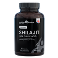 Shilajit 1400mg Fulvic Capsules | Strength Energy & Daily Support