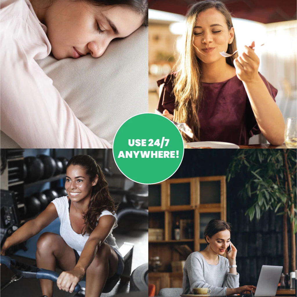 Slim Kick Weight Patch | 24-Hour Management & Weight Support
