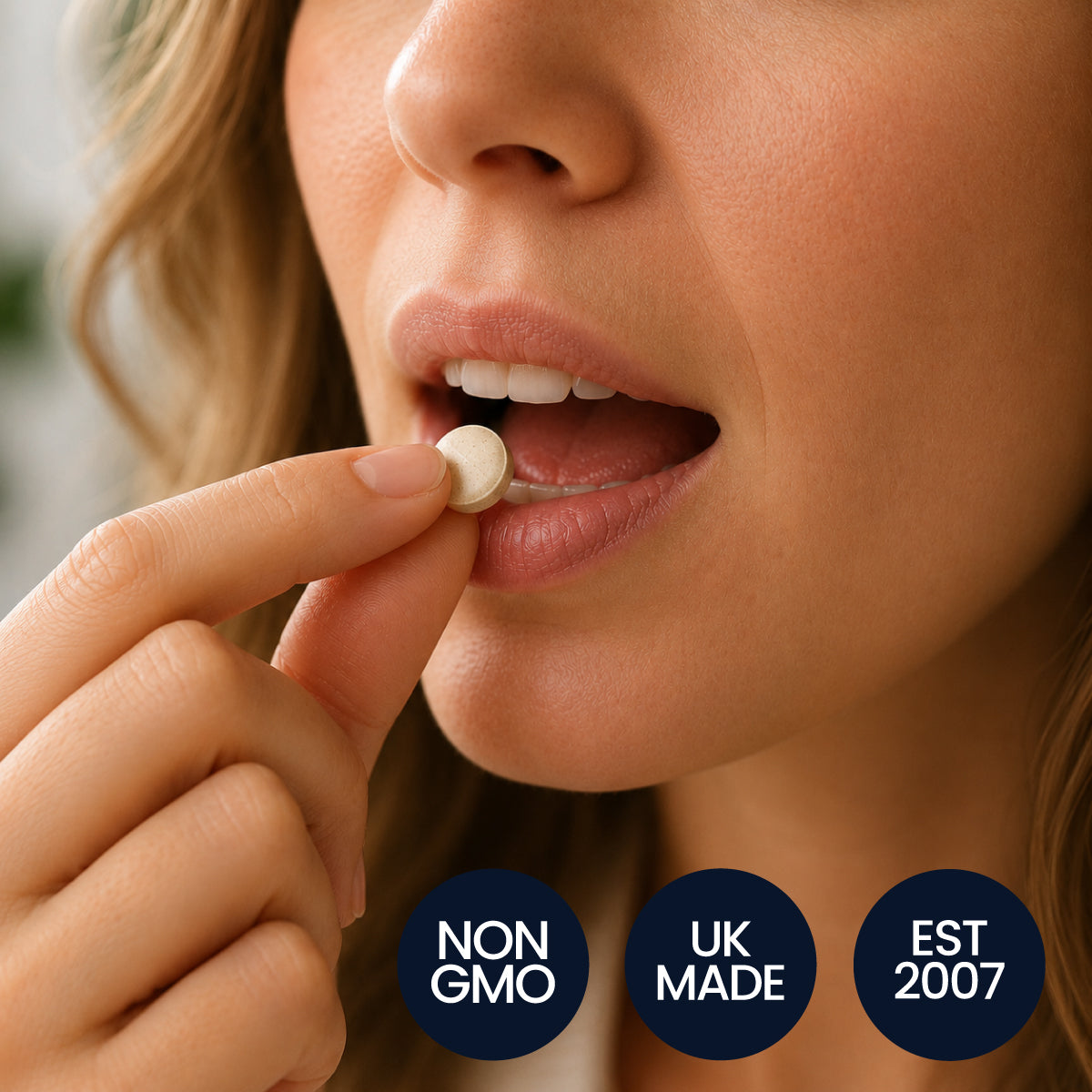 Folic Acid Eight-Month Supply | Cell Health & Daily Support