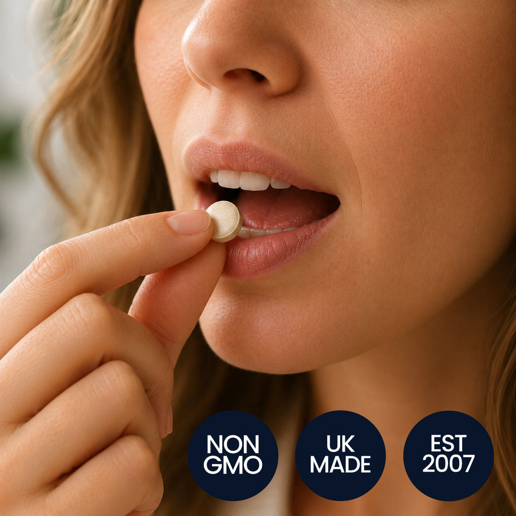Gut Health Probiotic Capsules | Gut Balance & Digestive Support