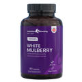 White Mulberry Leaf Capsules | Blood Sugar & Metabolism Support