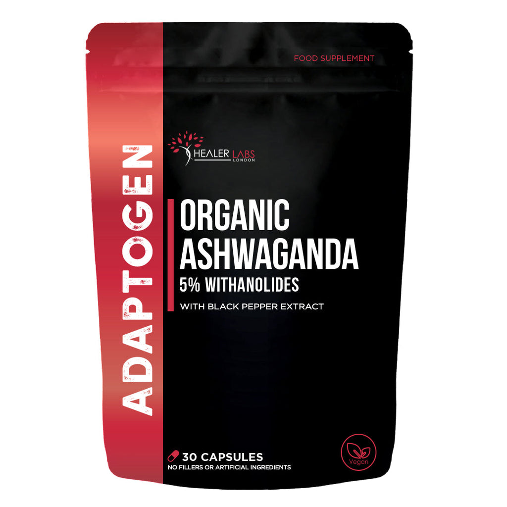 Ashwagandha 5% Withanolides