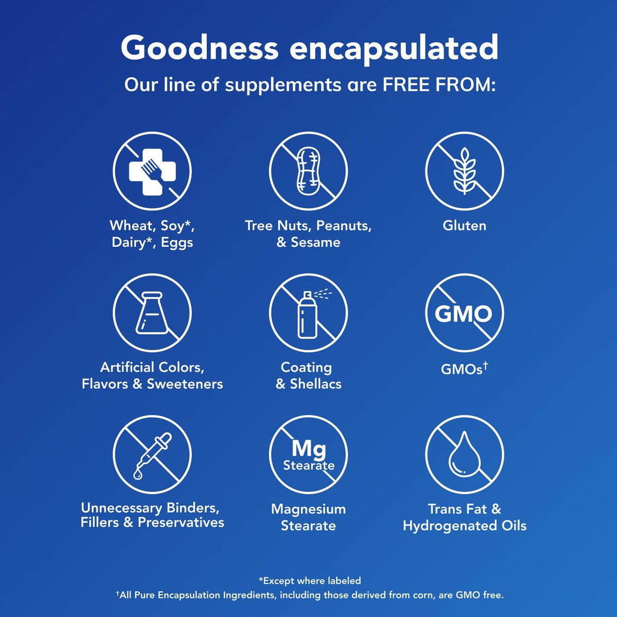 Pure Encapsulations O.N.E. Multivitamin – Once Daily with Lutein & CoQ10 (60 capsules)