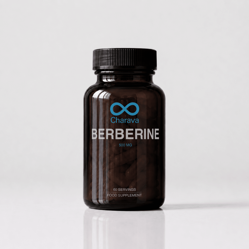 Berberine 500mg