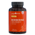 Berberine 1000mg Daily Capsules | Metabolism Balance & Daily Support