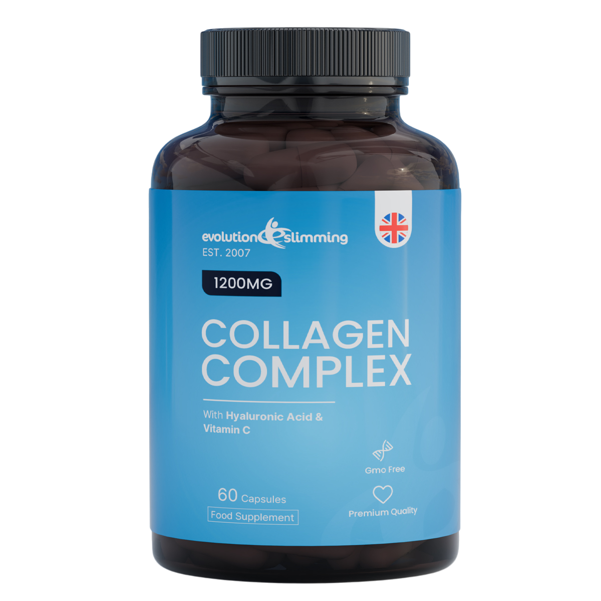 Marine Collagen Hyaluronic Complex | Skin Hydration & Beauty Support