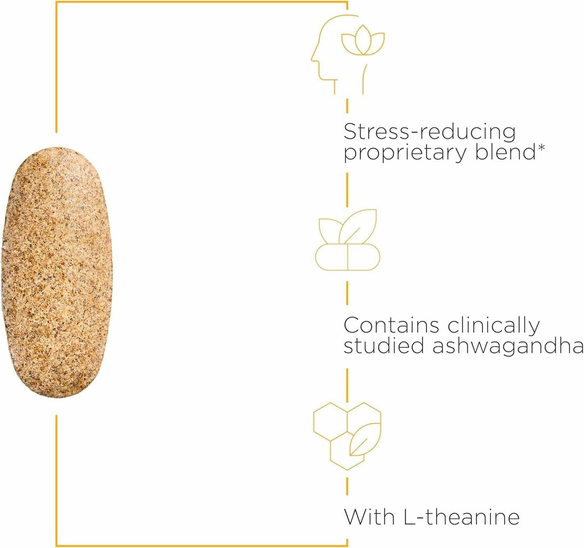 Integrative Therapeutics Cortisol Manager - Adrenal Health Support | Vegan, Dairy-Free & Gluten-Free | 90 Capsules (45 Servings)
