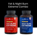 Burn Extreme Night Combo | Day Energy & Night Support