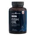 Omega 3 1000mg Capsules | Heart Brain & Vision Support
