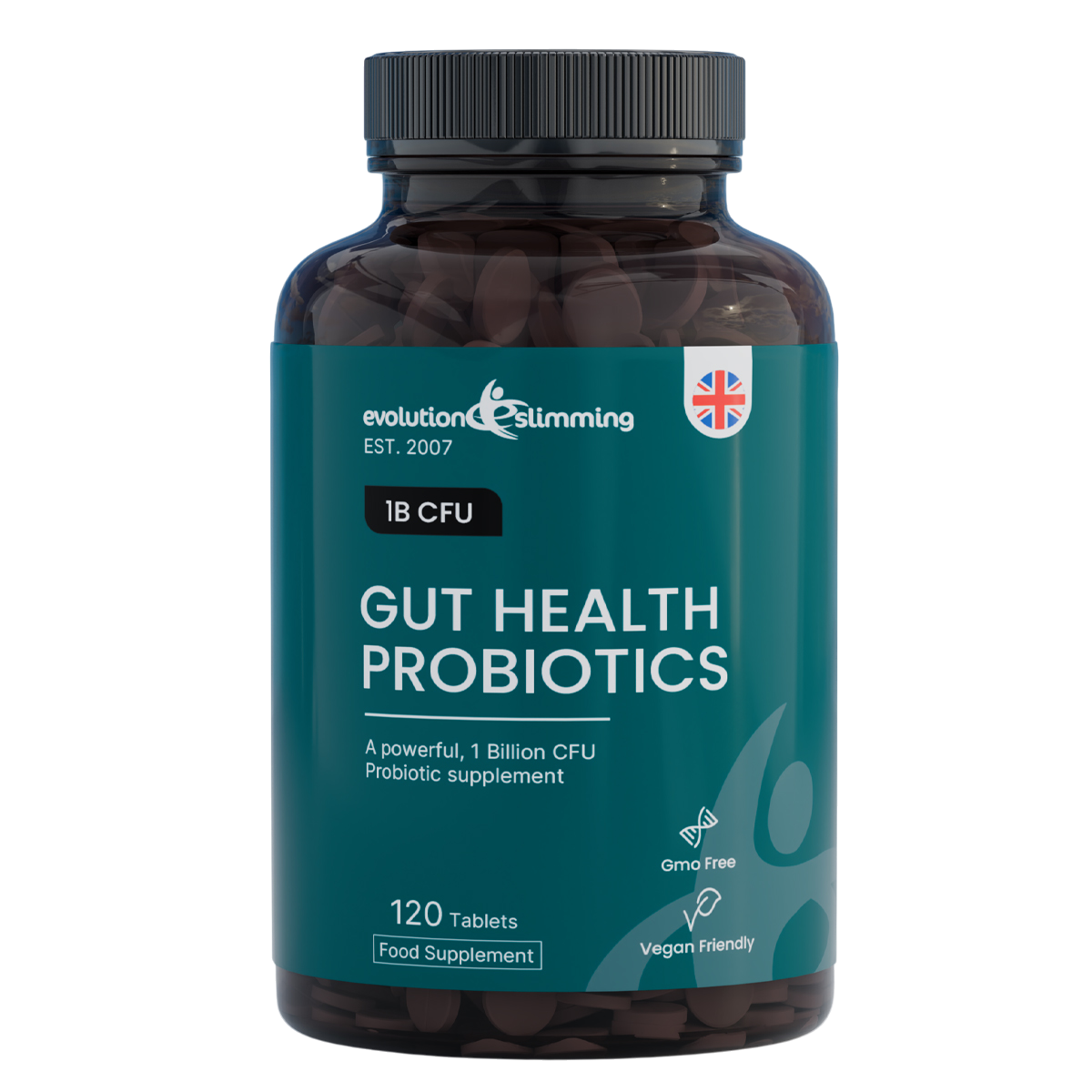 Gut Health Probiotic Capsules | Gut Balance & Digestive Support