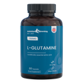 L-Glutamine 750mg Daily Capsules | Muscle Recovery & Gut Support