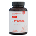 L-Tyrosine 500mg Daily Capsules | Mental Focus & Stress Support