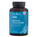 Marine Collagen 800mg Capsules | Skin Beauty & Hair Support