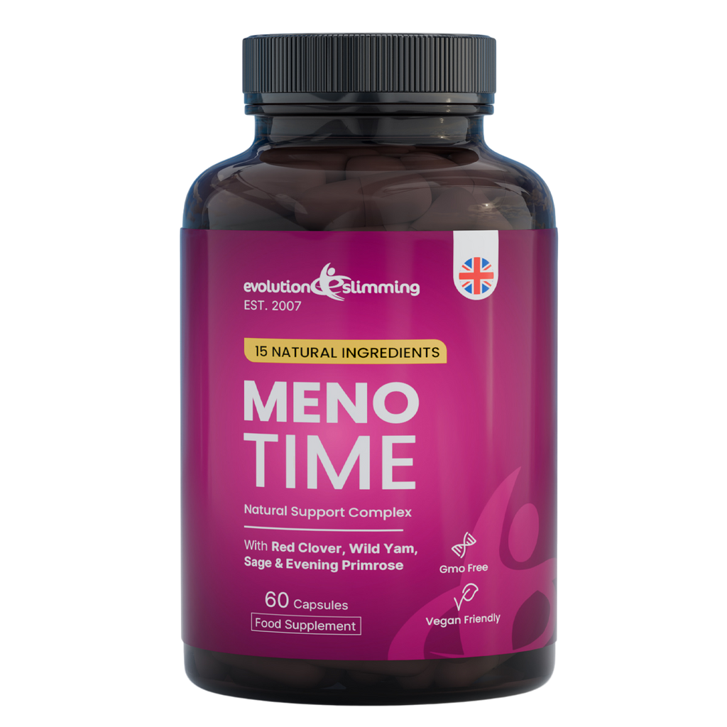 MenoTime Women's Balance Capsules | Menopause Health & Daily Support