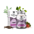 Empower – Mushroom Blend for Menopause Support (60 Capsules)