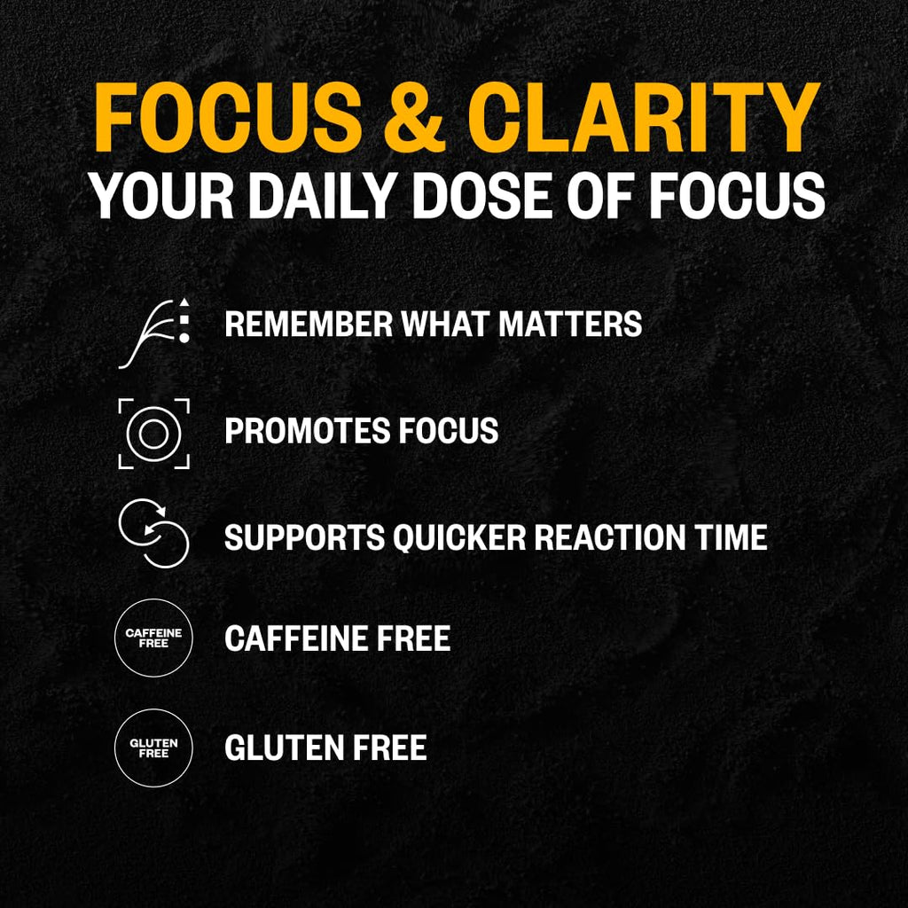 ONNIT Alpha BRAIN Nootropic – IGEN Non-GMO | Memory & Focus (90 Count)