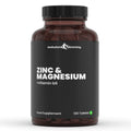 Zinc Magnesium B6 Tablets | Muscle Immune & Wellness Support